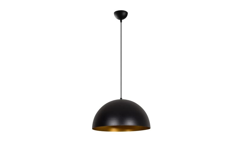 Loftlampe Zephyra Sort / Rany - Diameter: 40 cm - Belysning - Lamper & indendørsbelysning - Loftlampe - Pendellamper & hængelamper