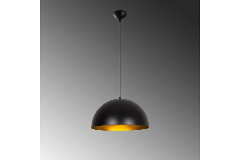 Loftlampe Zephyra Sort / Rany - Diameter: 40 cm - Belysning - Lamper & indendørsbelysning - Loftlampe - Pendellamper & hængelamper