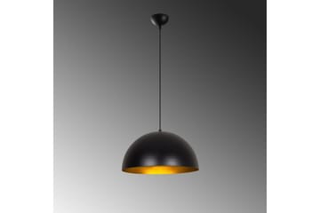 Loftlampe Zephyra Sort / Rany - Diameter: 40 cm - Belysning - Lamper & indendørsbelysning - Loftlampe - Pendellamper & hængelamper