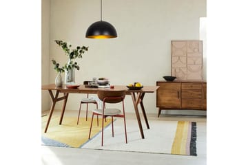 Loftlampe Zephyra Sort / Rany - Diameter: 40 cm - Belysning - Lamper & indendørsbelysning - Loftlampe - Pendellamper & hængelamper