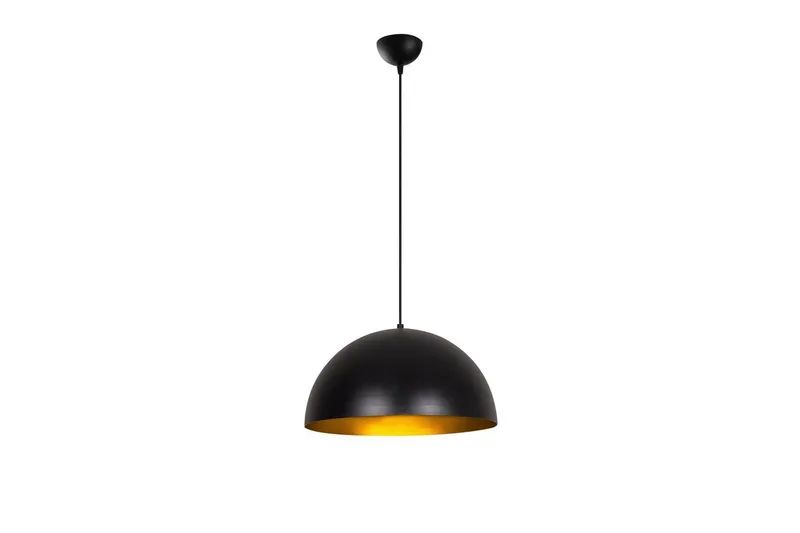 Loftlampe Zephyra Sort / Rany, Diameter: 40 cm