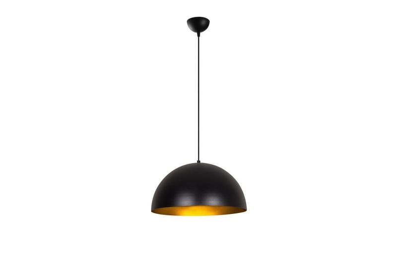 Loftlampe Zephyra Sort / Rany - Diameter: 40 cm - Belysning - Lamper & indendørsbelysning - Loftlampe - Pendellamper & hængelamper