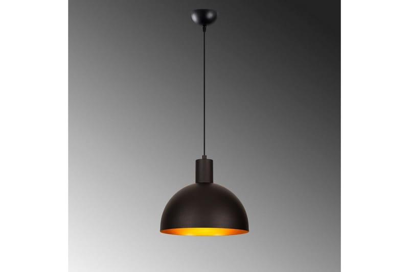 Loftlampe Zephyra Sort / Rany - Sort - Belysning - Lamper & indendørsbelysning - Loftlampe - Pendellamper & hængelamper