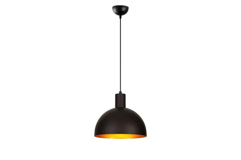 Loftlampe Zephyra Sort / Rany, Sort