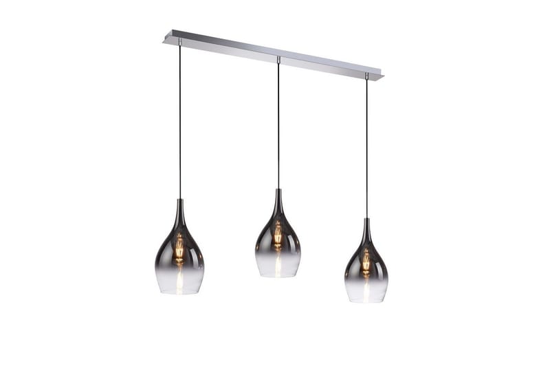 Loftlampe Pilua - 20x120x110 cm - Belysning - Lamper & indendørsbelysning - Loftlampe - Pendellamper & hængelamper