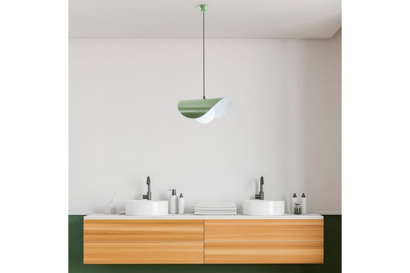 Loftlampe Pelyn Mint - Mint - Belysning - Lamper & indendørsbelysning - Loftlampe - Pendellamper & hængelamper