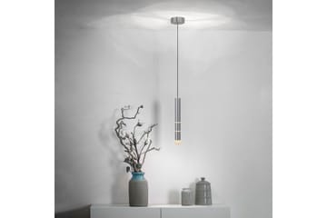 Loftlampe Pure Vega - 12x120x12 cm, Aluminium - Belysning - Lamper & indendørsbelysning - Loftlampe - Pendellamper & hængelamper