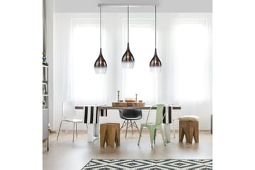 Loftlampe Pilua - 20x120x110 cm - Belysning - Lamper & indendørsbelysning - Loftlampe - Pendellamper & hængelamper