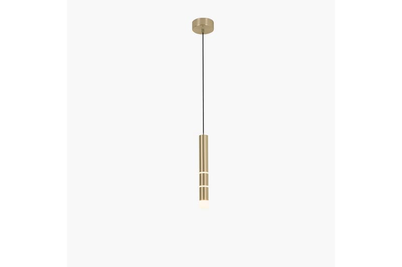 Loftlampe Pure Vega - 12x120x12 cm, Messing Mat - Belysning - Lamper & indendørsbelysning - Loftlampe - Pendellamper & hængelamper