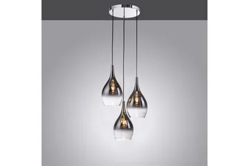Loftlampe Pilua - 43x120x43 cm - Belysning - Lamper & indendørsbelysning - Loftlampe - Pendellamper & hængelamper