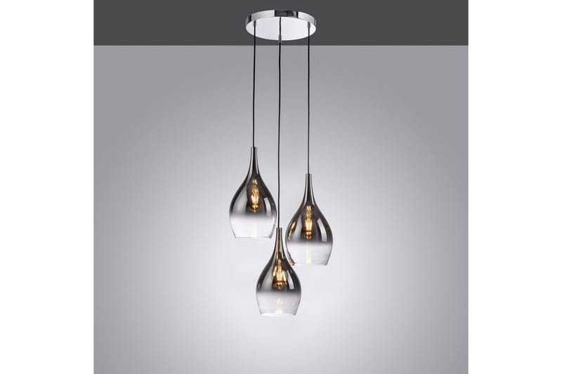 Loftlampe Pilua - 43x120x43 cm - Belysning - Lamper & indendørsbelysning - Loftlampe - Pendellamper & hængelamper