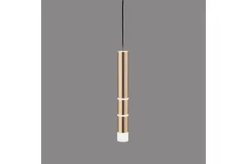 Loftlampe Pure Vega - 12x120x12 cm, Messing Mat - Belysning - Lamper & indendørsbelysning - Loftlampe - Pendellamper & hængelamper