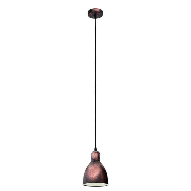 Loftlampe Priddy, 15,5 cm