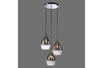 Loftlampe Pilua - 43x120x43 cm - Belysning - Lamper & indendørsbelysning - Loftlampe - Pendellamper & hængelamper
