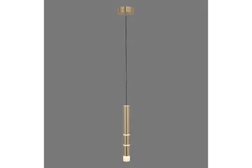 Loftlampe Pure Vega - 12x120x12 cm, Messing Mat - Belysning - Lamper & indendørsbelysning - Loftlampe - Pendellamper & hængelamper