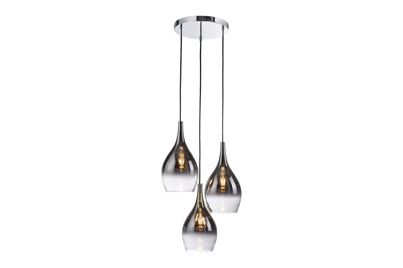 Loftlampe Pilua, 43x120x43 cm