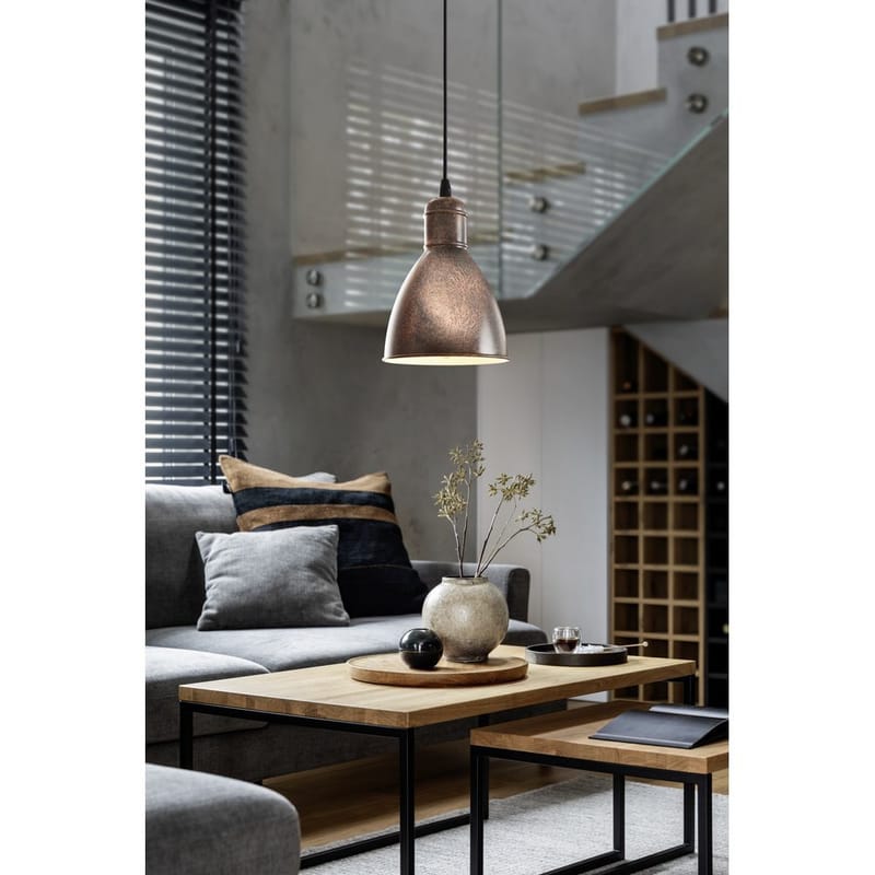 Loftlampe Priddy - 15,5 cm - Belysning - Lamper & indendørsbelysning - Loftlampe - Pendellamper & hængelamper