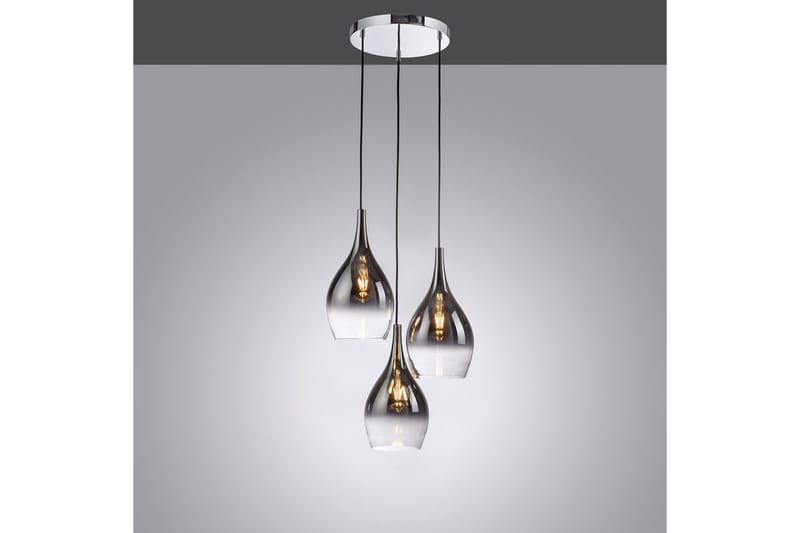 Loftlampe Pilua - 43x120x43 cm - Belysning - Lamper & indendørsbelysning - Loftlampe - Pendellamper & hængelamper