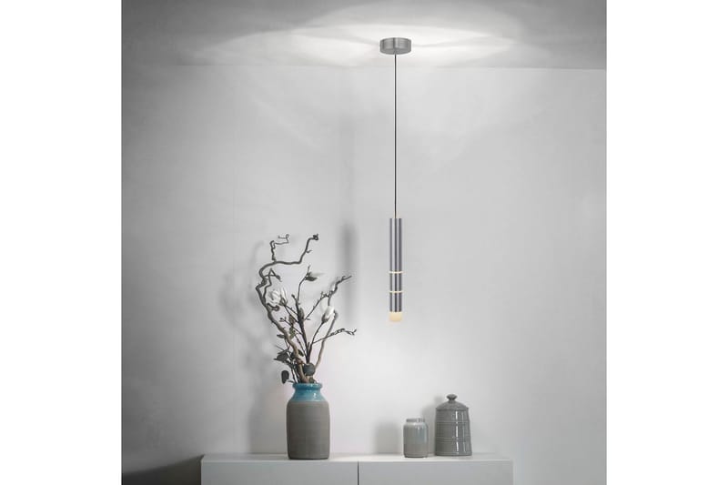 Loftlampe Pure Vega - 12x120x12 cm, Aluminium - Belysning - Lamper & indendørsbelysning - Loftlampe - Pendellamper & hængelamper