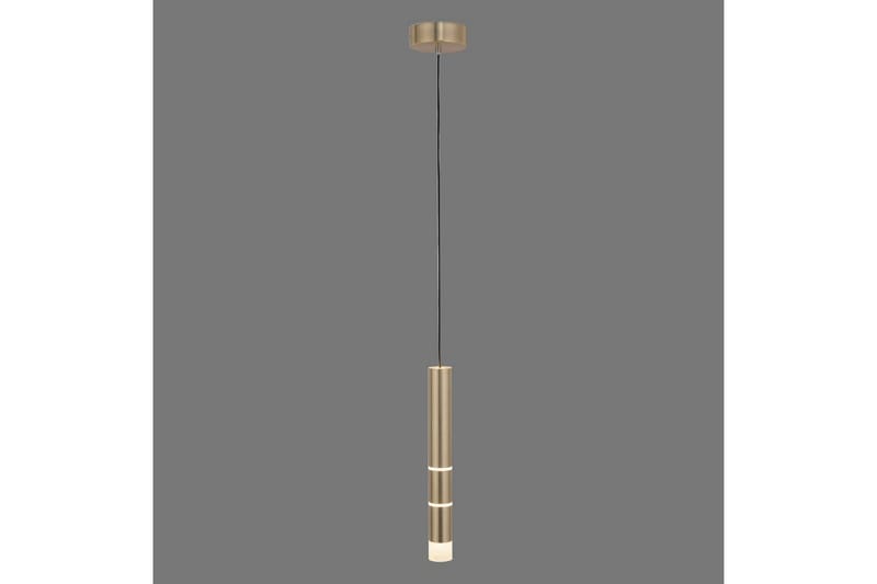 Loftlampe Pure Vega - 12x120x12 cm, Messing Mat - Belysning - Lamper & indendørsbelysning - Loftlampe - Pendellamper & hængelamper