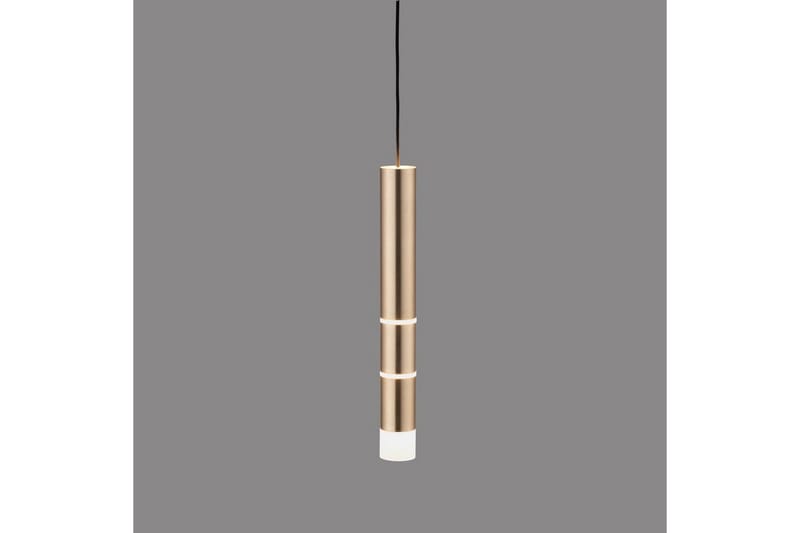 Loftlampe Pure Vega - 12x120x12 cm, Messing Mat - Belysning - Lamper & indendørsbelysning - Loftlampe - Pendellamper & hængelamper