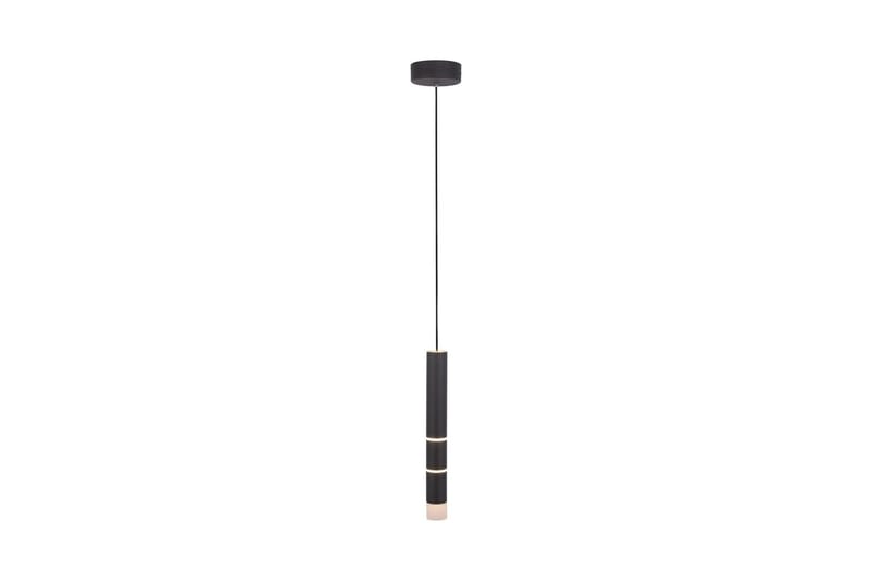 Loftlampe Pure Vega - 12x120x12 cm, Sort - Belysning - Lamper & indendørsbelysning - Loftlampe - Pendellamper & hængelamper