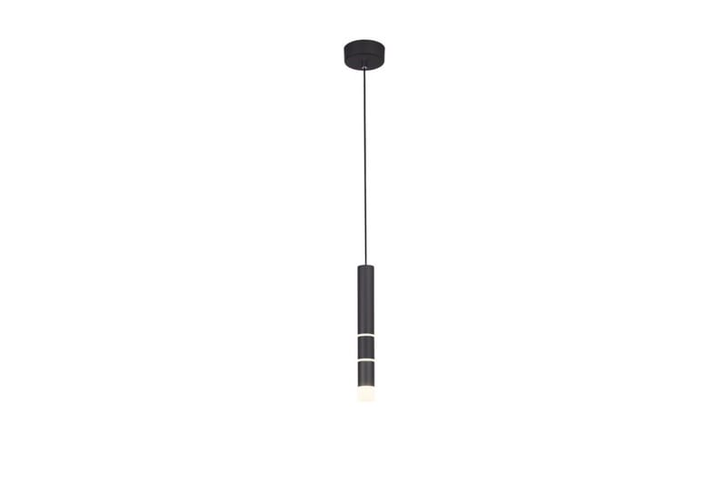 Loftlampe Pure Vega - 12x120x12 cm, Sort - Belysning - Lamper & indendørsbelysning - Loftlampe - Pendellamper & hængelamper
