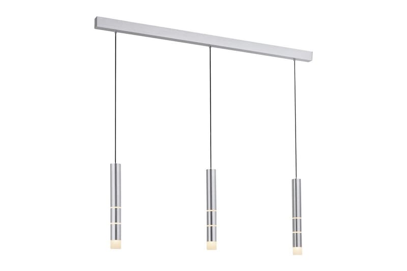 Loftlampe Pure Vega - 5x120x120 cm, Aluminium - Belysning - Lamper & indendørsbelysning - Loftlampe - Pendellamper & hængelamper