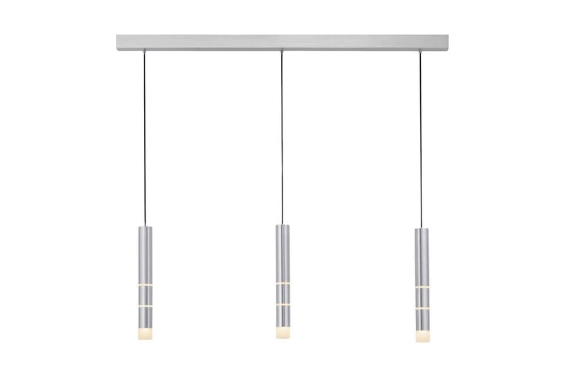 Loftlampe Pure Vega - 5x120x120 cm, Aluminium - Belysning - Lamper & indendørsbelysning - Loftlampe - Pendellamper & hængelamper