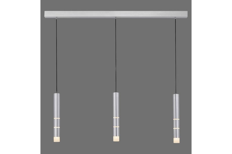 Loftlampe Pure Vega - 5x120x120 cm, Aluminium - Belysning - Lamper & indendørsbelysning - Loftlampe - Pendellamper & hængelamper