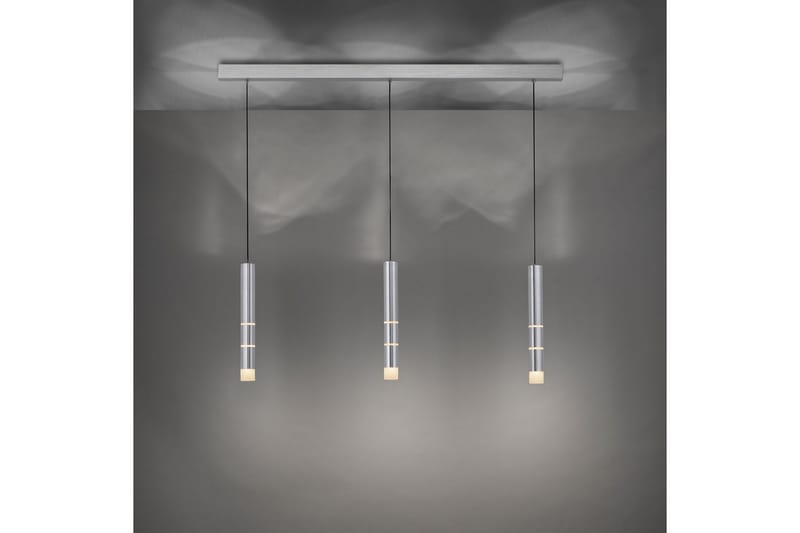 Loftlampe Pure Vega - 5x120x120 cm, Aluminium - Belysning - Lamper & indendørsbelysning - Loftlampe - Pendellamper & hængelamper