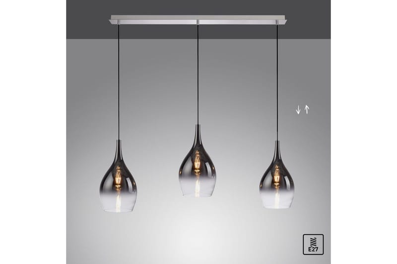 Loftlampe Pilua - 20x120x110 cm - Belysning - Lamper & indendørsbelysning - Loftlampe - Pendellamper & hængelamper