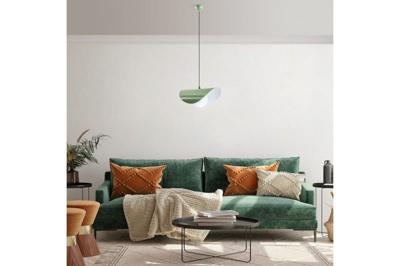 Loftlampe Pelyn Mint - Mint - Belysning - Lamper & indendørsbelysning - Loftlampe - Pendellamper & hængelamper