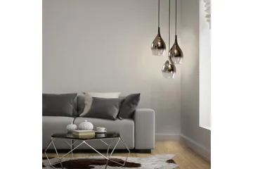 Loftlampe Pilua - 43x120x43 cm - Belysning - Lamper & indendørsbelysning - Loftlampe - Pendellamper & hængelamper