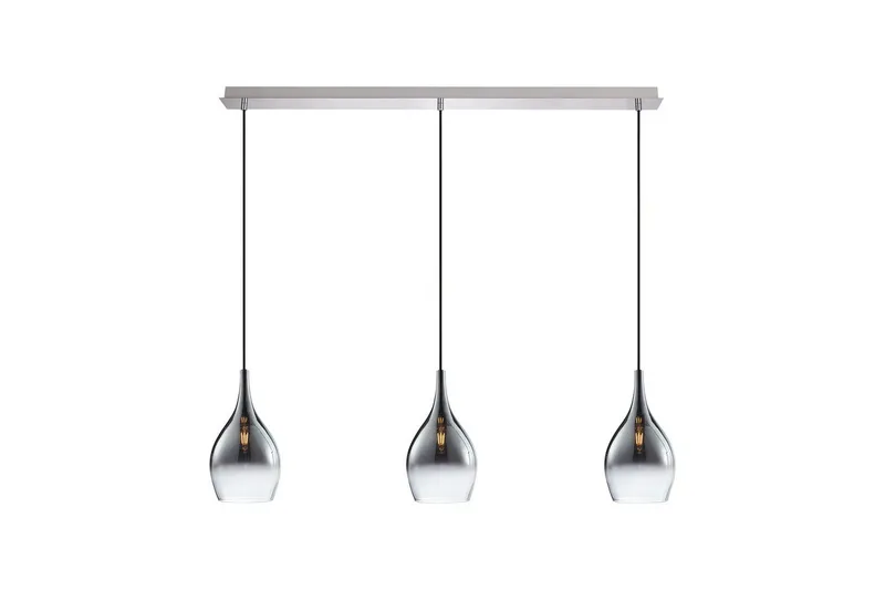 Loftlampe Pilua, 20x120x110 cm