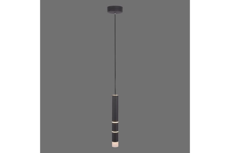 Loftlampe Pure Vega - 12x120x12 cm, Sort - Belysning - Lamper & indendørsbelysning - Loftlampe - Pendellamper & hængelamper