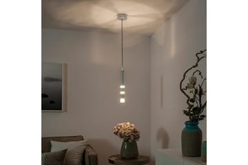 Loftlampe Pure Vega - 12x120x12 cm, Aluminium - Belysning - Lamper & indendørsbelysning - Loftlampe - Pendellamper & hængelamper