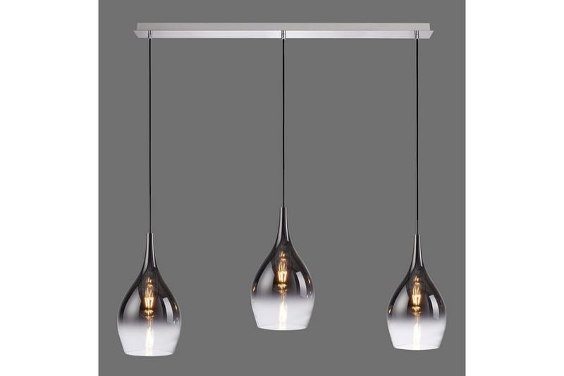 Loftlampe Pilua - 20x120x110 cm - Belysning - Lamper & indendørsbelysning - Loftlampe - Pendellamper & hængelamper