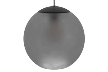 Loftpendel Eglo Arangona Sort/Grå Rondel med 3 lamper - Belysning - Lamper & indendørsbelysning - Loftlampe - Pendellamper & hængelamper