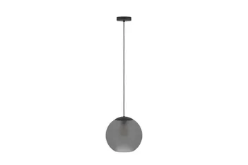 Loftpendel Eglo Arangona Sort/Grå - Belysning - Lamper & indendørsbelysning - Loftlampe - Pendellamper & hængelamper