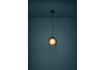 Loftpendel Eglo Arangona Sort/Grå - Belysning - Lamper & indendørsbelysning - Loftlampe - Pendellamper & hængelamper