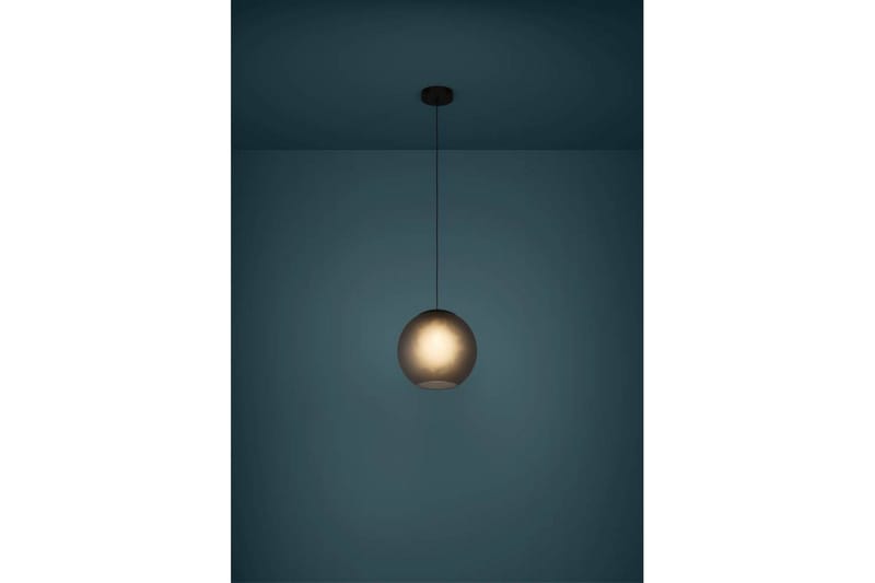 Loftpendel Eglo Arangona Sort/Grå - Belysning - Lamper & indendørsbelysning - Loftlampe - Pendellamper & hængelamper