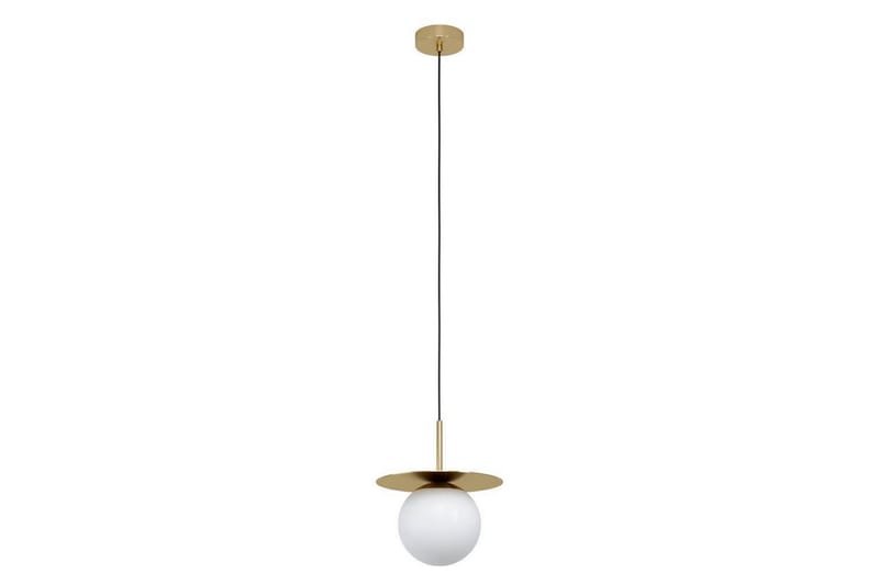 Loftpendel Eglo Arenales Messing/Opalhvid - Belysning - Lamper & indendørsbelysning - Loftlampe - Pendellamper & hængelamper