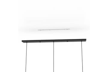 Loftpendel Eglo Balmes Sort/Opalhvid med 3 Lamper - Belysning - Lamper & indendørsbelysning - Loftlampe - Pendellamper & hængelamper
