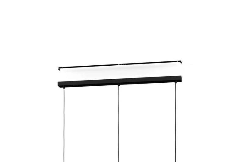 Loftpendel Eglo Basidano Sort med 3 Lamper - Belysning - Lamper & indendørsbelysning - Loftlampe - Pendellamper & hængelamper