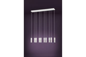 Loftpendel Eglo Bernabeta Hvid med 10 Lamper - Belysning - Lamper & indendørsbelysning - Loftlampe - Pendellamper & hængelamper