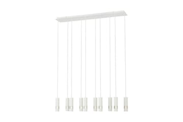 Loftpendel Eglo Bernabeta Hvid med 10 Lamper - Belysning - Lamper & indendørsbelysning - Loftlampe - Pendellamper & hængelamper