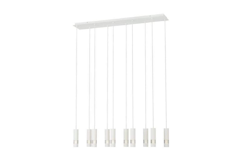 Loftpendel Eglo Bernabeta Hvid med 10 Lamper - Belysning - Lamper & indendørsbelysning - Loftlampe - Pendellamper & hængelamper