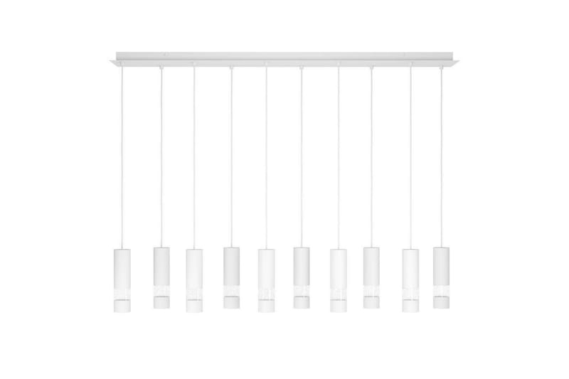 Loftpendel Eglo Bernabeta Hvid med 10 Lamper - Belysning - Lamper & indendørsbelysning - Loftlampe - Pendellamper & hængelamper