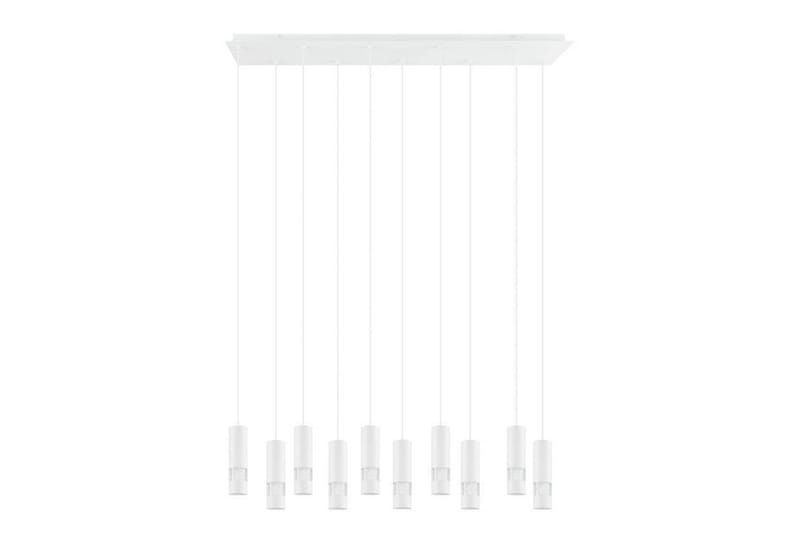 Loftpendel Eglo Bernabeta Hvid med 10 Lamper, undefined